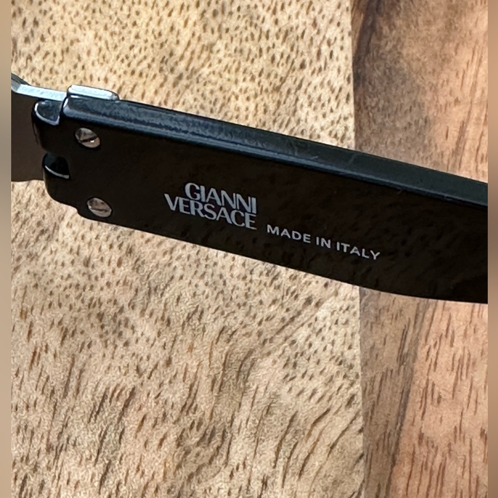 Gianni Versace Sunglasses MOD S71 COL 948 - Picture 5 of 16